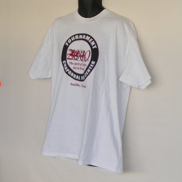 Hockey Tournament Tshirt, XL, Austin Texas, 2000 - Picture 4 of 11